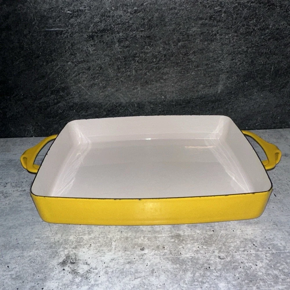 Dansk IHQ France Rectangular Baking Pan 10